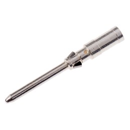 10 pcs - H-D 1.6 Male 10A Contact for use with Heavy Duty Power Connectors