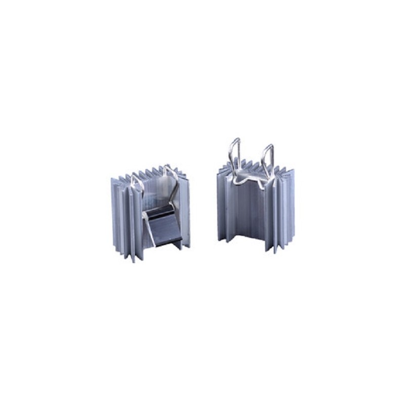 10 pcs - WV-T247-101E Heatsink, TO-247, 23.1 x 16 x 35.6mm