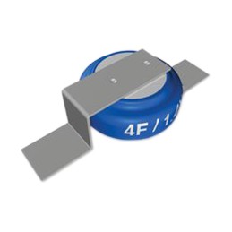 10 pcs - MAL219691131E3 Vishay 4F Supercapacitor -20 - +80% Tolerance, 196 HVC 1.4V dc, Surface Mount