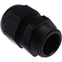 5 pcs - Lapp SKINTOP Series Black Polyamide Cable Gland, PG11 Thread, 4mm Min, 10mm Max, IP68