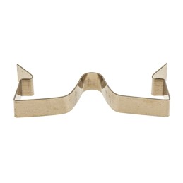 50 pcs - KL195CLIP Schaffner Heatsink Clip for use with KL-195 Heat sink