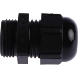 5 pcs - Lapp SKINTOP Series Black Polyamide Cable Gland, PG11 Thread, 4mm Min, 10mm Max, IP68