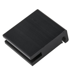 10 pcs - SK 480/25 SA Heatsink, 13.5K/W, 25 x 28 x 10.3mm, Clip