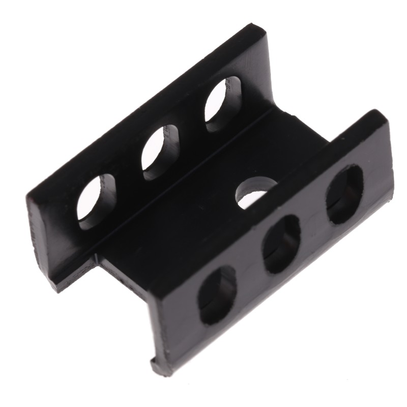 10 pcs - KL 112.25.A SW Heatsink, 18K/W, 25 x 11 x 16mm, Screw