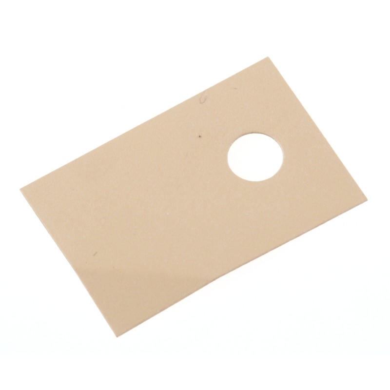 50 pcs - SPK10-0.006-00-54 Bergquist Thermal Interface Pad, 0.152mm Thick, 1.3W/m·K, Thin Film Polyimide, 19.05 x 12.7mm