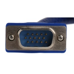 1 pcs - RS PRO Male VGA to Male VGA Cable, 1m