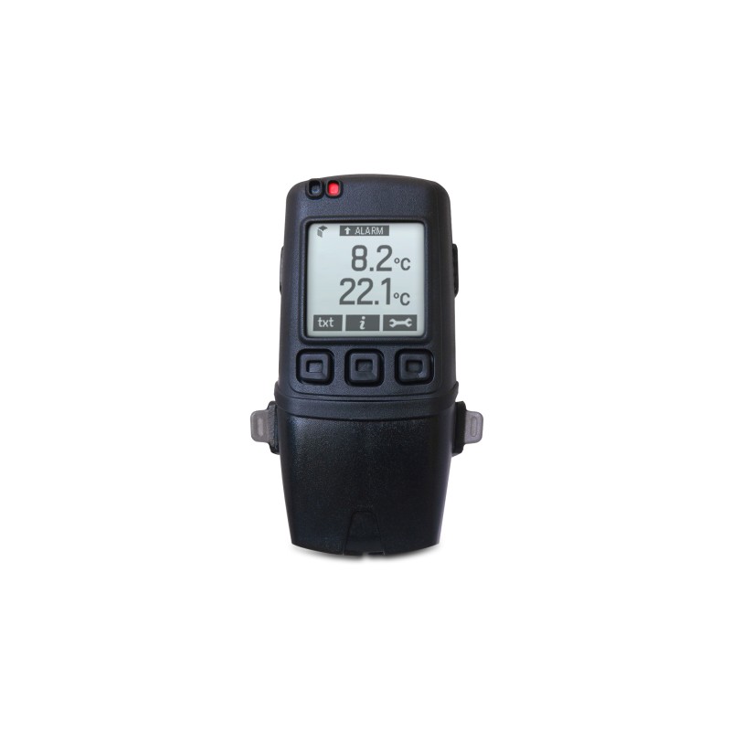 1 pcs - Lascar EL-GFX-DTC Temperature Data Logger, USB