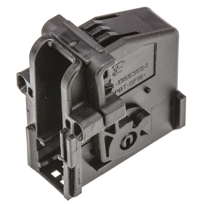 5 pcs - TE Connectivity, Micro Quadlok System Automotive Connector Socket 18 Way