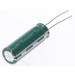 10 pcs - HV1030-2R7106-R Eaton 10F Supercapacitor -10 - +30% Tolerance, 2.7V dc, Through Hole