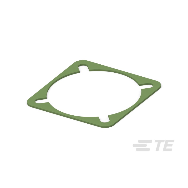 1 pcs - Kemtron 93 Circular Connector Seal Gasket, Shell Size 21 diameter 38.35mm for use with MIL-DTL-38999 Connectors