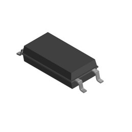 10 pcs - TCLT1008 Vishay, TCLT1008 Phototransistor Output Optocoupler, Surface Mount, 4-Pin