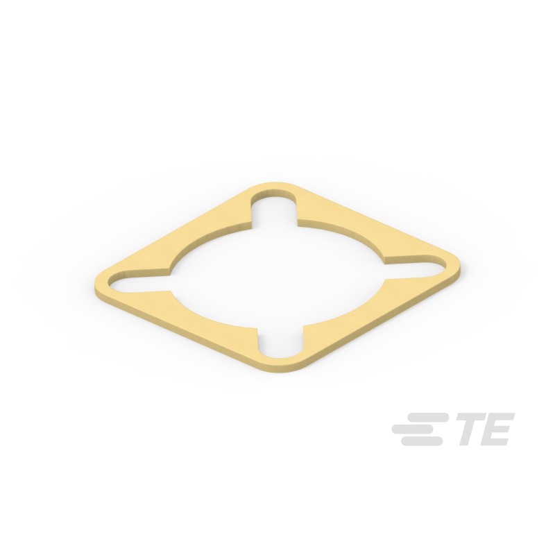 1 pcs - Kemtron 93 Circular Connector Seal Gasket, Shell Size 9 diameter 19.3mm for use with MIL-DTL-38999 Connectors