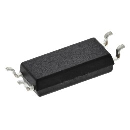 100 pcs - TCLD1000 Vishay, TCLD1000 DC Input Darlington Output Optocoupler, Surface Mount, 4-Pin SOP