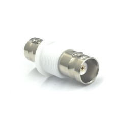 1 pcs - RS PRO Straight 50Ω Coaxial Adapter BNC Socket to BNC Socket 4GHz
