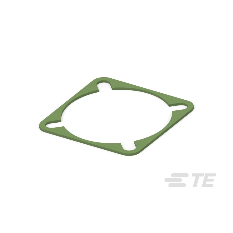 1 pcs - Kemtron 93 Circular Connector Seal Gasket, Shell Size 17 diameter 32.25mm for use with MIL-DTL-38999 Connectors