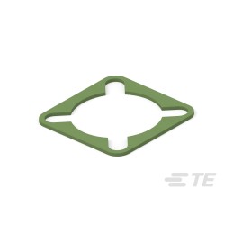 1 pcs - Kemtron 93 Circular Connector Seal Gasket, Shell Size 9 diameter 19.3mm for use with MIL-DTL-38999 Connectors