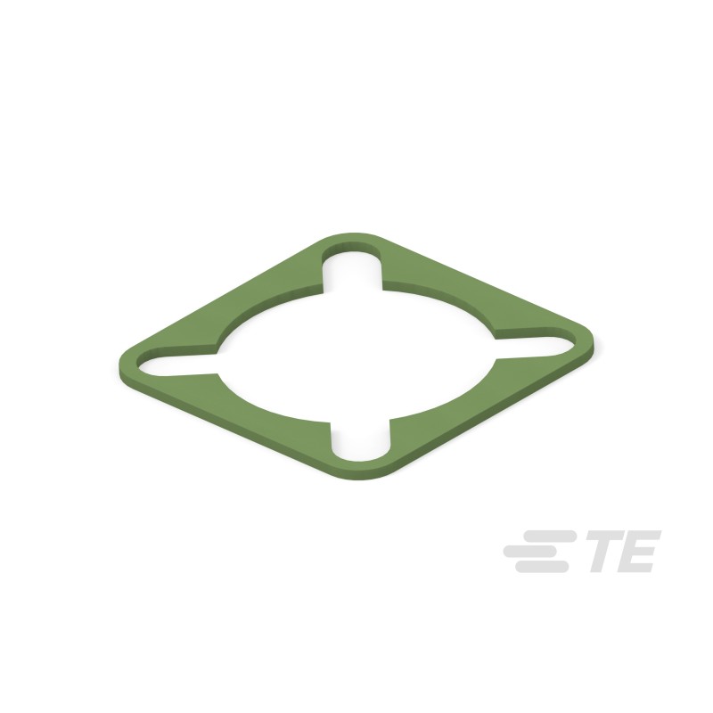 1 pcs - Kemtron 93 Circular Connector Seal Gasket, Shell Size 9 diameter 19.3mm for use with MIL-DTL-38999 Connectors