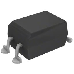 100 pcs - SFH615A-4X017T Vishay, SFH615A-4X017T DC Input Phototransistor Output Optocoupler, Through Hole, 4-Pin SMD