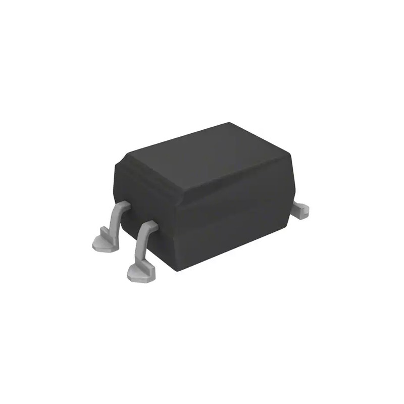 100 pcs - SFH615A-4X017T Vishay, SFH615A-4X017T DC Input Phototransistor Output Optocoupler, Through Hole, 4-Pin SMD