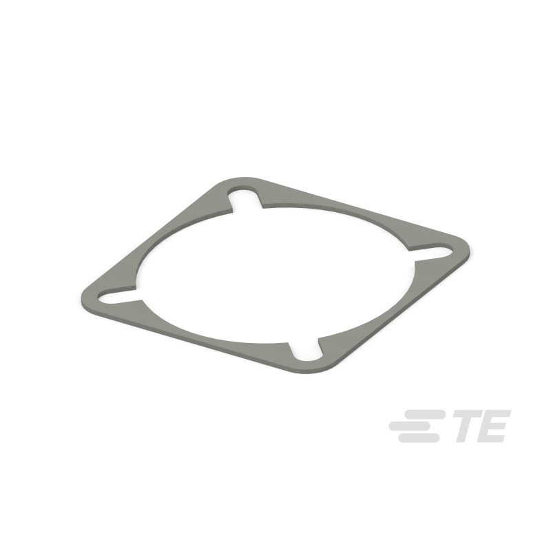 1 pcs - Kemtron 93 Circular Connector Seal Gasket, Shell Size 23 diameter 41.53mm for use with MIL-DTL-38999 Connectors