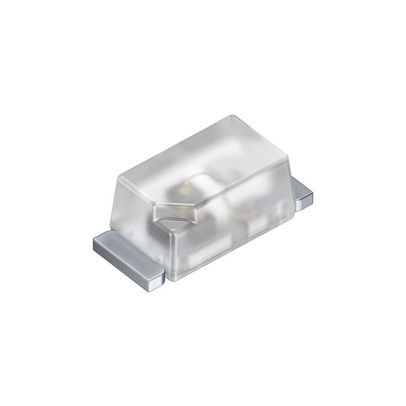 100 pcs - SFH 4050-Z SFH 4050-Z ams OSRAM, SMARTLED 860nm IR LED, 0603 (0201) SMD package