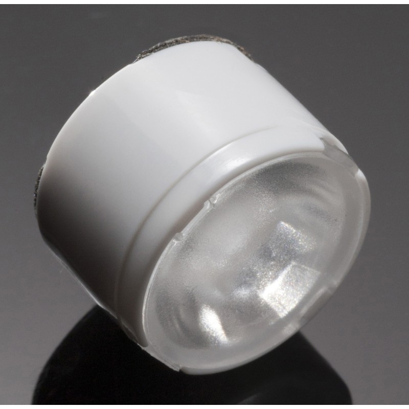 20 pcs - FA10642_TINA-D Ledil FA10642_TINA-D, Tina Series LED Lens, 13 ° Spot Beam