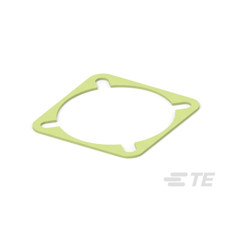 1 pcs - Kemtron 93 Circular Connector Seal Gasket, Shell Size 19 diameter 35.18mm for use with MIL-DTL-38999 Connectors