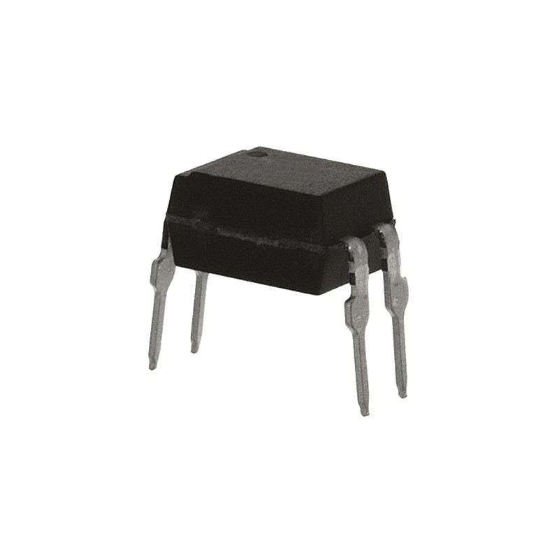 100 pcs - SFH618A-4 Vishay, SFH618A-4 DC Input Phototransistor Output Optocoupler, Through Hole, 4-Pin PDIP