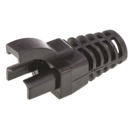 5 pcs - MH Connectors Boot for use with RJ45 Connectors