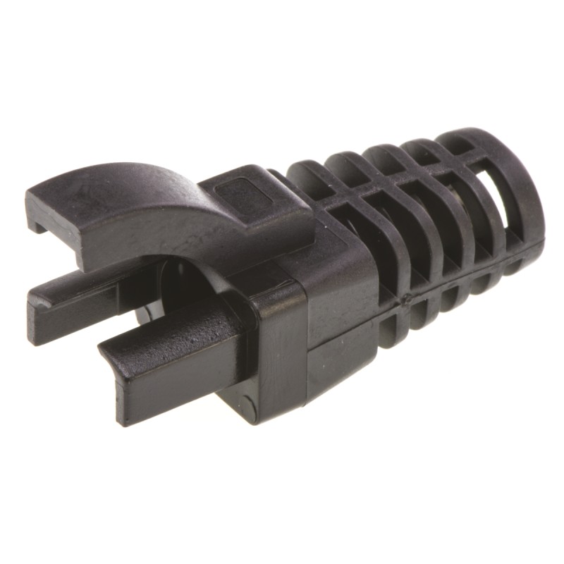 5 pcs - MH Connectors Boot for use with RJ45 Connectors