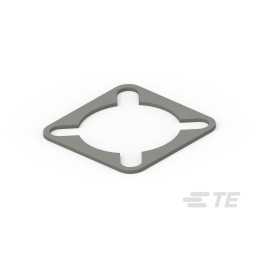 1 pcs - Kemtron 93 Circular Connector Seal Gasket, Shell Size 9 diameter 19.3mm for use with MIL-DTL-38999 Connectors