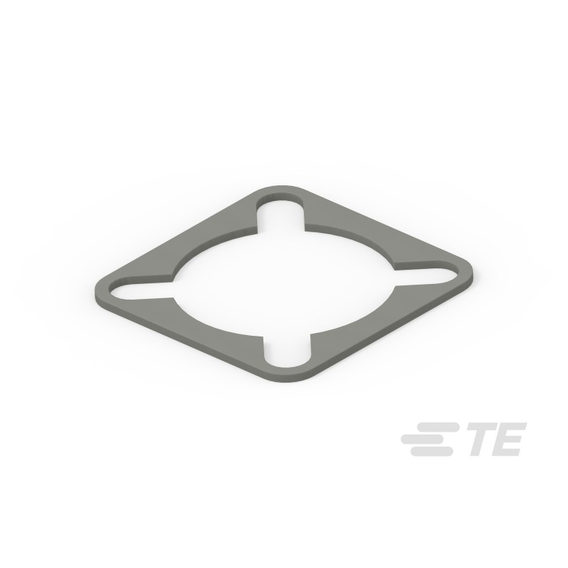 1 pcs - Kemtron 93 Circular Connector Seal Gasket, Shell Size 9 diameter 19.3mm for use with MIL-DTL-38999 Connectors