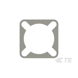 1 pcs - Kemtron 93 Circular Connector Seal Gasket, Shell Size 9 diameter 19.3mm for use with MIL-DTL-38999 Connectors