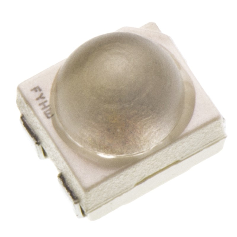 50 pcs - SFH 4259-Z SFH 4259-Z ams OSRAM, Power TOPLED Lens 860nm IR LED, PLCC 4 SMD package