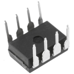 20 pcs - HCPL-2611-020E Broadcom, HCPL-2611-020E DC Input Transistor Output Optocoupler, Through Hole, 8-Pin PDIP