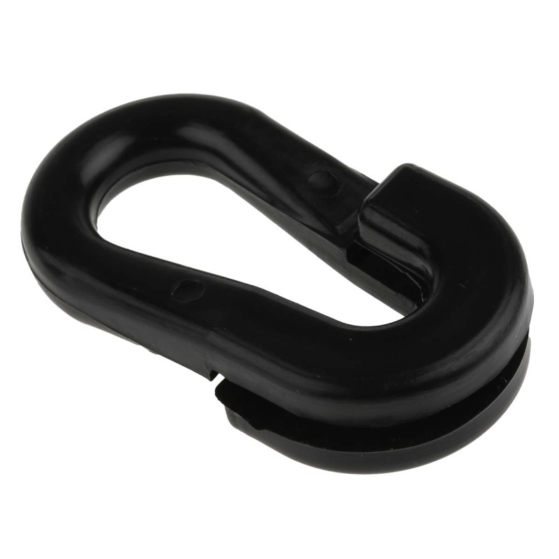 5 Lot of 4 - RS PRO Black Polypropylene Chain Link