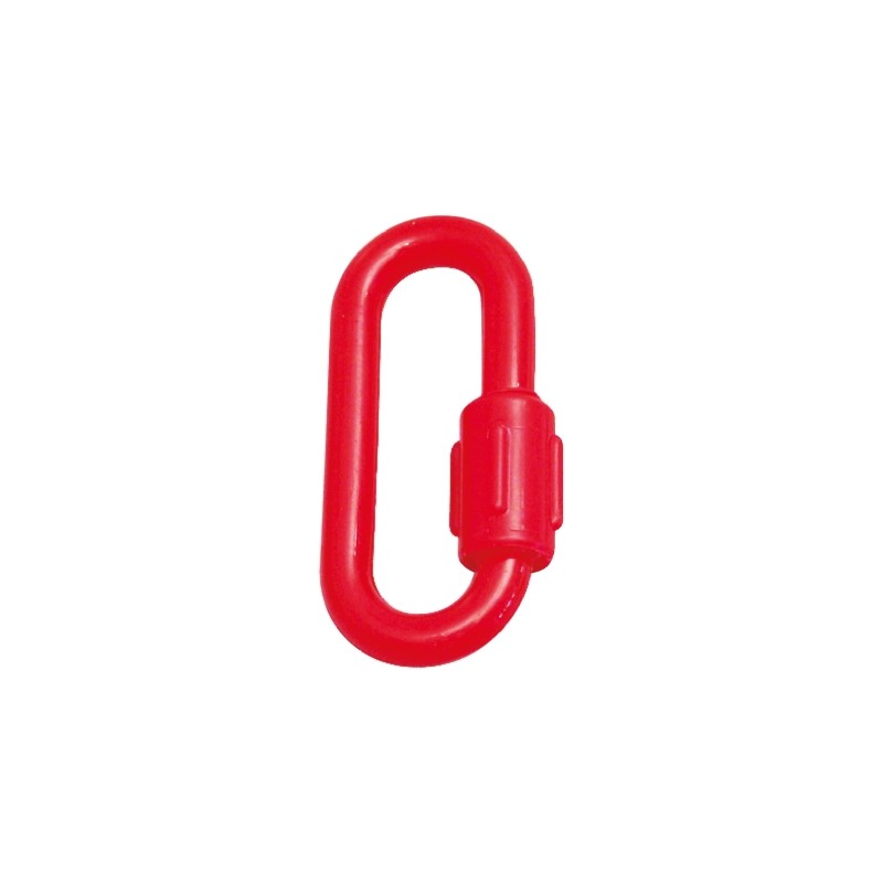 5 Lot of 4 - RS PRO Red Polypropylene Chain Link