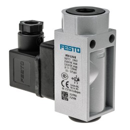 1 pcs - Festo Pressure Switch, G 1/4 1bar to 12 bar