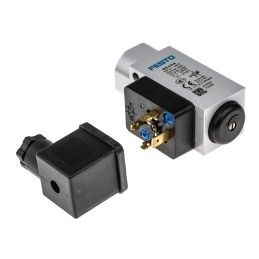 1 pcs - Festo Pressure Switch, G 1/4 1bar to 12 bar
