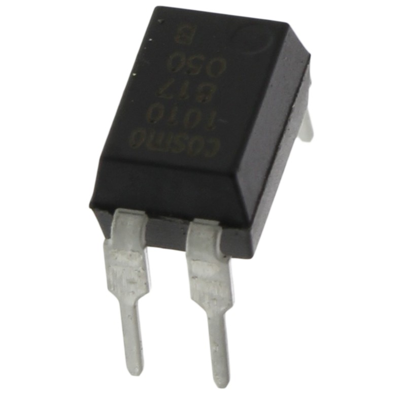 100 pcs - K1010 B Cosmo, K1010 B Transistor Output Optocoupler, Through Hole, 4-Pin DIP