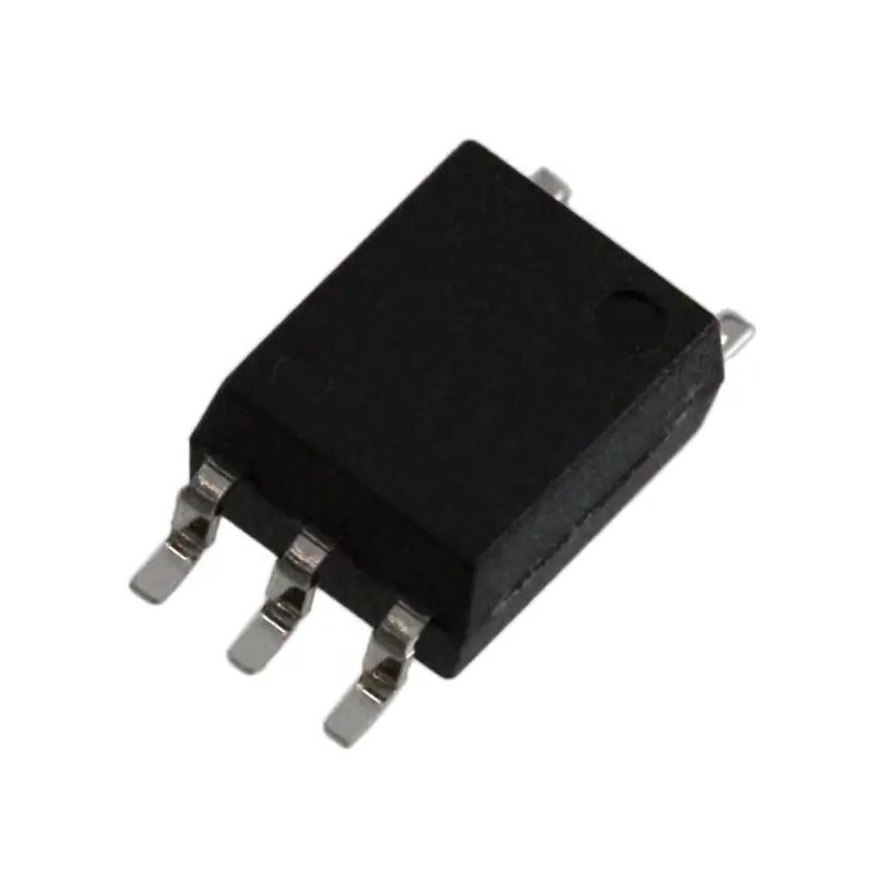 100 pcs - TLP2362(TPL,E(T Toshiba, TLP2362(TPL,E(T DC Input Photo IC Output Optocoupler, Surface Mount, 6-Pin SO