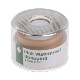 10 pcs - RS PRO Pink 5m, X 25mm