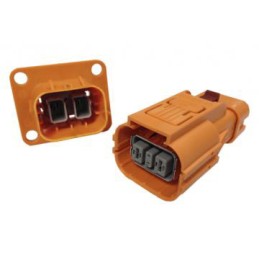 1 pcs - Amphenol Industrial, HVSL1000 EV Connector Socket, 250A