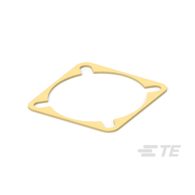 1 pcs - Kemtron 93 Circular Connector Seal Gasket, Shell Size 17 diameter 32.25mm for use with MIL-DTL-38999 Connectors