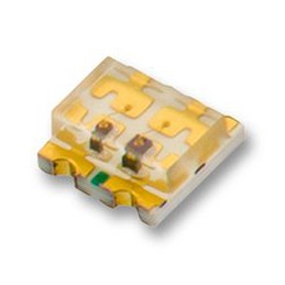 200 pcs - 150066SV74000 Wurth Elektronik2 V Green & Red LED 1616 (0606) SMD, WL-SBCW 150066SV74000