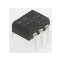50 pcs - MOC3022M onsemi, MOC3022M Phototriac Output Optocoupler, Through Hole, 6-Pin PDIP