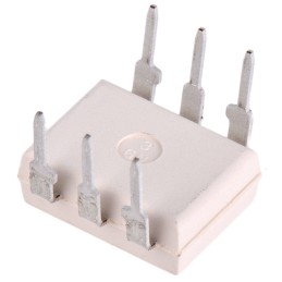 200 pcs - CNY17F4M onsemi, CNY17F4M DC Input Phototransistor Output Optocoupler, Through Hole, 6-Pin MDIP