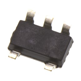 20 pcs - ZXLD1366ET5TA DiodesZetex ZXLD1366ET5TA LED Driver IC, 6 - 60 V 1.25A 5-Pin TSOT-25