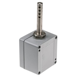 1 pcs - RS PRO PT100 RTD Sensor, 12.7mm Dia, 75mm Long, 3 Wire, Wall, Class B +150°C Max