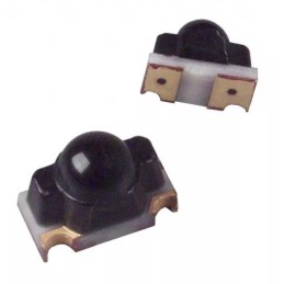 200 pcs - PT100MF0MP PT100MF0MP Sharp, PT100 ±15 ° IR Phototransistor, Surface Mount 2-Pin SMD package